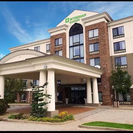 Hotel Wyndham Garden Erie